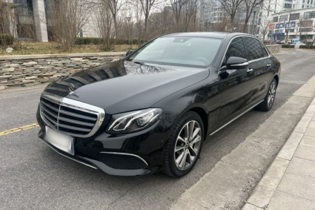 Used Mercedes-Benz E-Class 2017 E 300 L Luxury Model