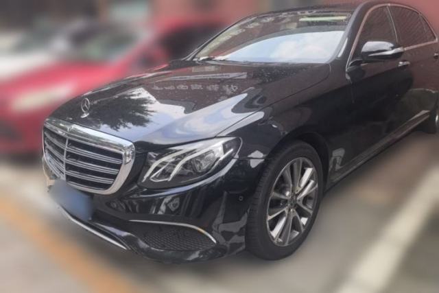 Used Mercedes-Benz E-Class 2017 E 200 L 4MATIC