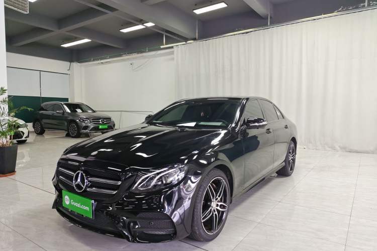 Used Mercedes-Benz E-Class 2017 E 300 Sport Edition Guazi used car, China used car export, Used car for sale, Used cars, Cheapest cars for sale