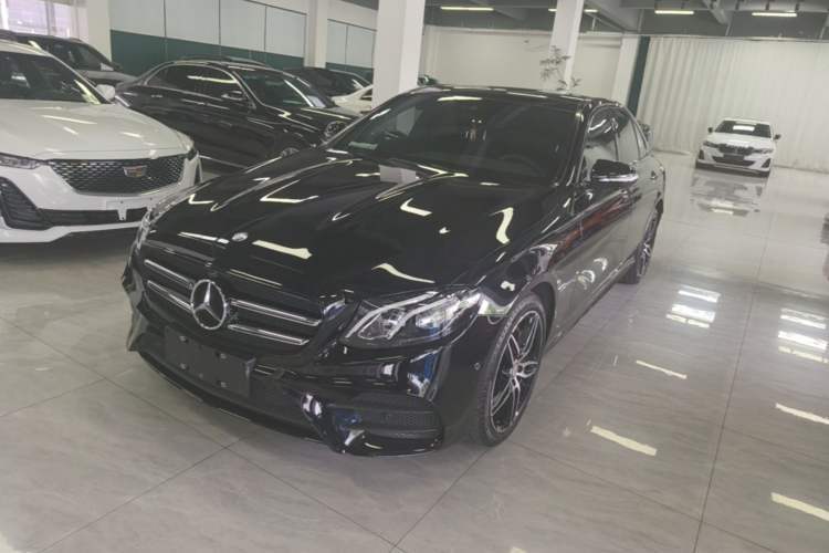 Used Mercedes-Benz E-Class 2017 E 300 Sport Edition Guazi used car, China used car export, Used car for sale, Used  cars, Cheapest cars for sale