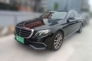Used Mercedes-Benz E-Class 2017 E 300 L Luxury Model