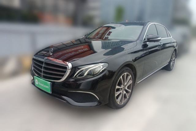 Used Mercedes-Benz E-Class 2017 E 300 L Luxury Model