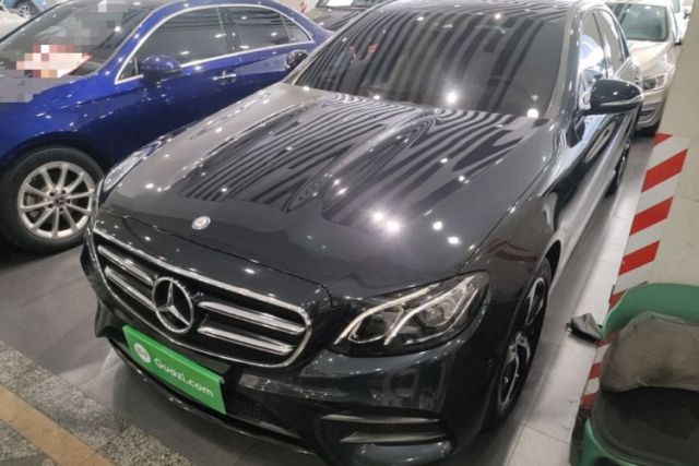 Used Mercedes-Benz E-Class 2017 E 200 Sport