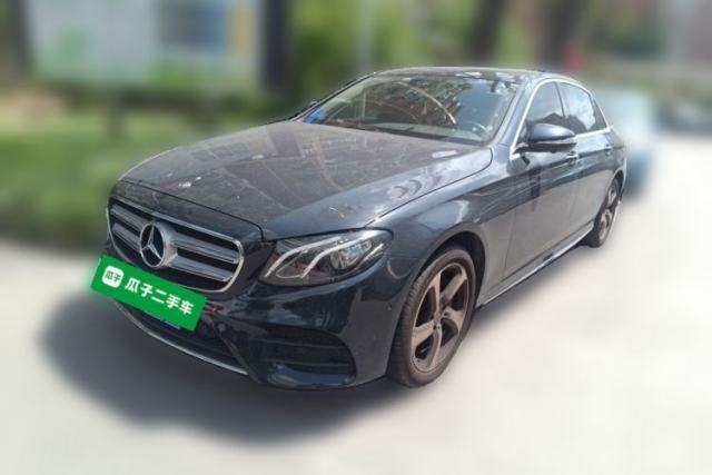 Used Mercedes-Benz E-Class 2017 E 300 L Sport Luxury Edition