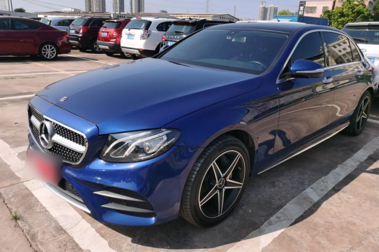 Used Mercedes-Benz E-Class 2017 E 300 L Sport Luxury Edition Guazi used car, China used car export, Used car for sale, Used  cars, Cheapest cars for sale