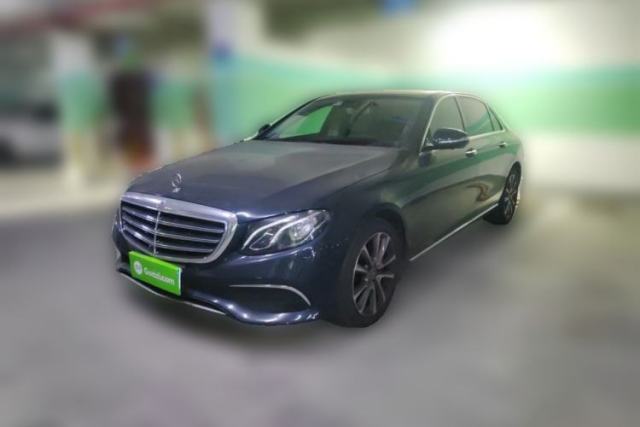 Used Mercedes-Benz E-Class 2017 E 300 L Luxury Model