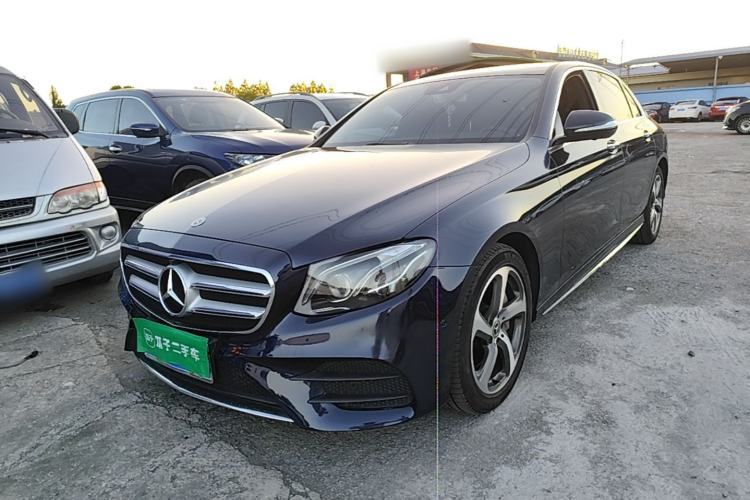 Used Mercedes-Benz E-Class 2017 E 300 L Sport Luxury Edition Guazi used car, China used car export, Used car for sale, Used  cars, Cheapest cars for sale