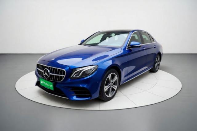 Used Mercedes-Benz E-Class 2017 E 200 Sport