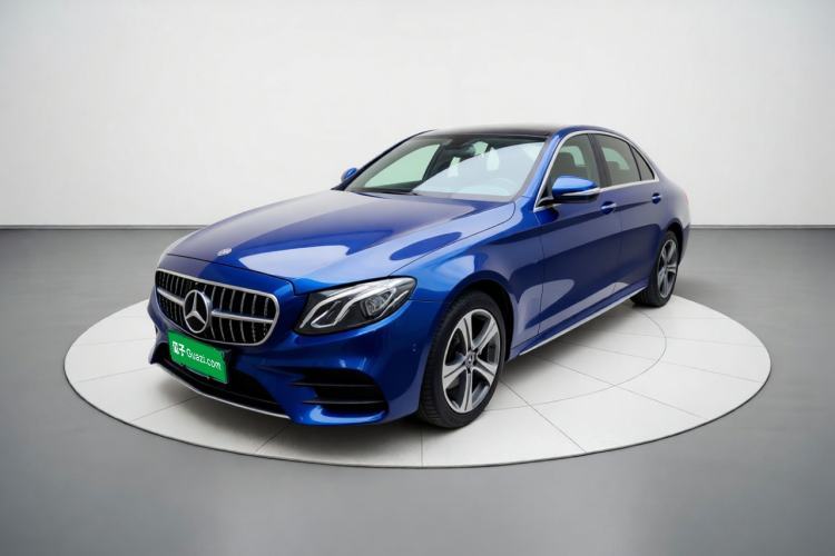 Used Mercedes-Benz E-Class 2017 E 200 Sport Guazi used car, China used car export, Used car for sale, Used cars, Cheapest cars for sale