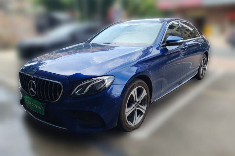 Used Mercedes-Benz E-Class 2017 E 200 Sport Guazi used car, China used car export, Used car for sale, Used  cars, Cheapest cars for sale