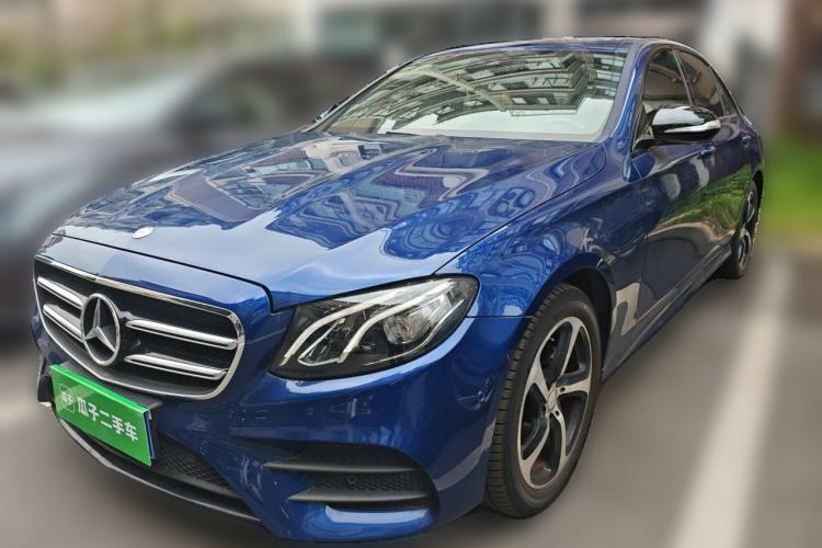 Used Mercedes-Benz E-Class 2017 E 200 Sport Guazi used car, China used car export, Used car for sale, Used cars, Cheapest cars for sale