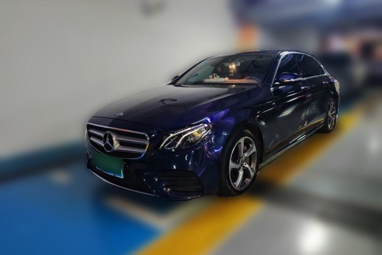 Used Mercedes-Benz E-Class 2017 E 300 L Sporty and Stylish Model Guazi used car, China used car export, Used car for sale, Used  cars, Cheapest cars for sale