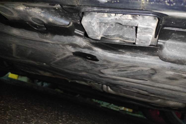 Used Mercedes-Benz E-Class 2017 E 200 Coupe Chassis Rear Left