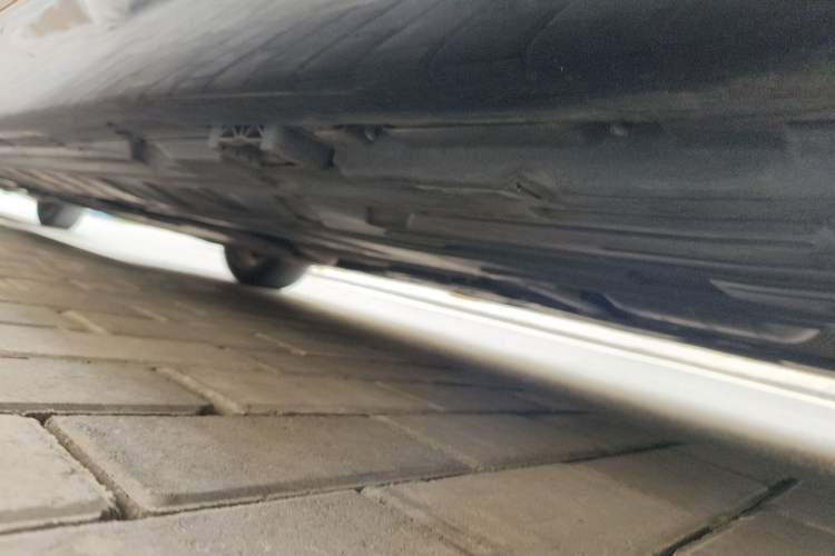 Used Mercedes-Benz E-Class 2017 E 300 L Luxury Model Chassis Rear Left