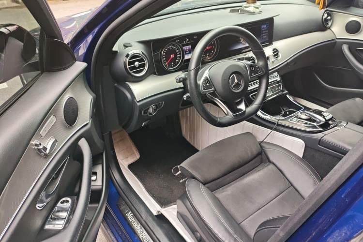 Used Mercedes-Benz E-Class 2017 E 200 Sport Driver Seat