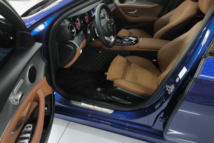 Used Mercedes-Benz E-Class 2017 E 200 Sport Driver Seat