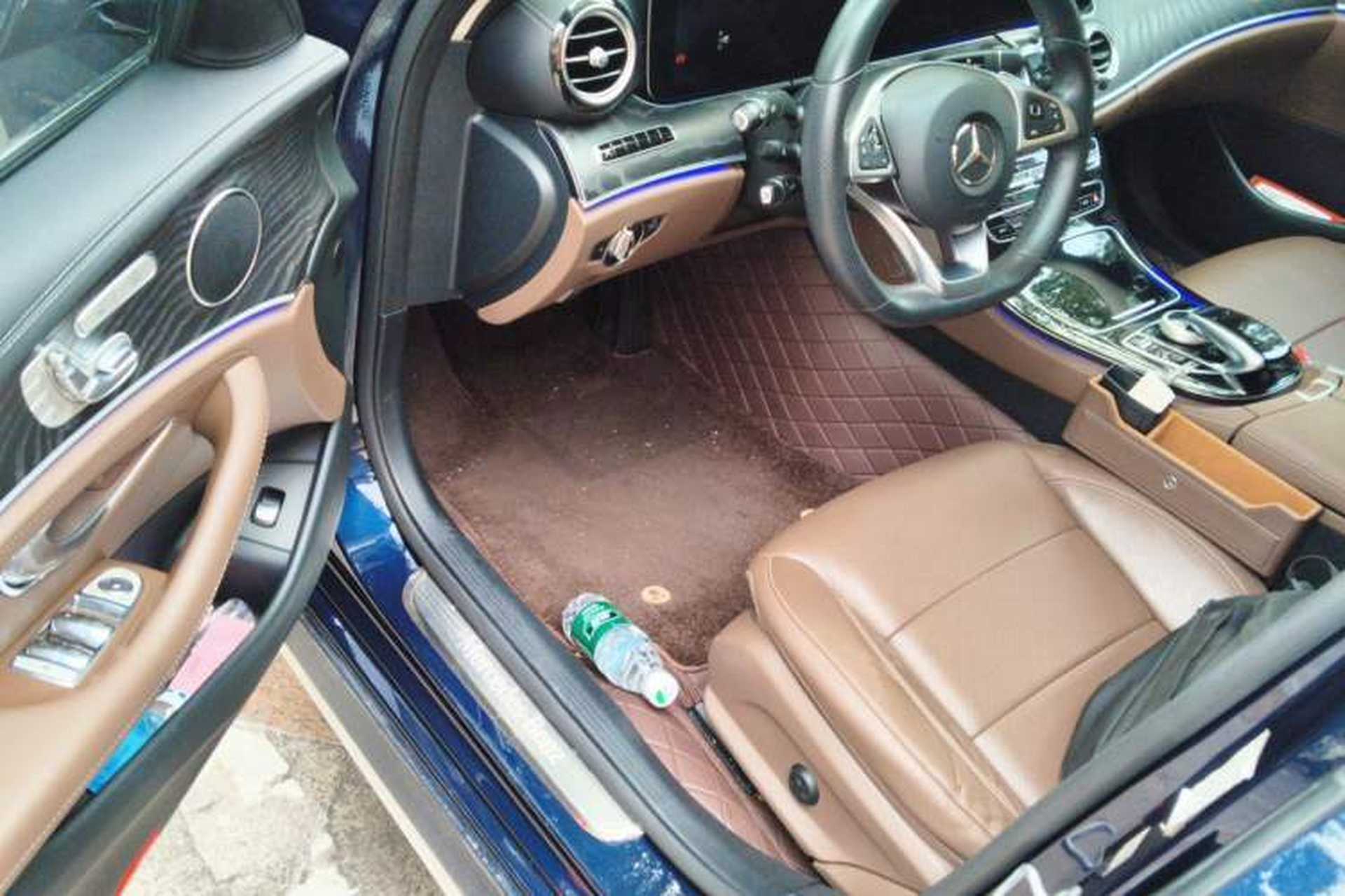 Used Mercedes-Benz E-Class 2017 E 300 L Sport Luxury Edition Driver Seat