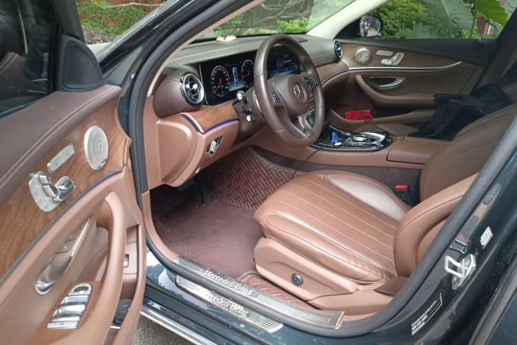Used Mercedes-Benz E-Class 2017 E 300 L Luxury Model Driver Seat