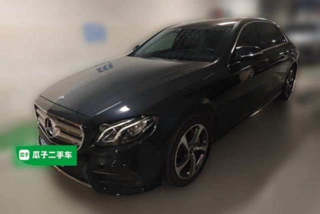Used Mercedes-Benz E-Class 2017 E 300 L Sporty and Stylish Model