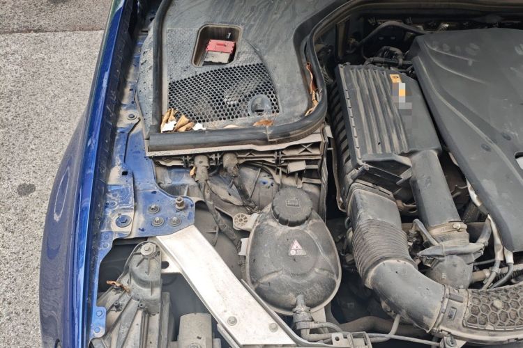 Used Mercedes-Benz E-Class 2017 E 200 Sport Engine Bay Right