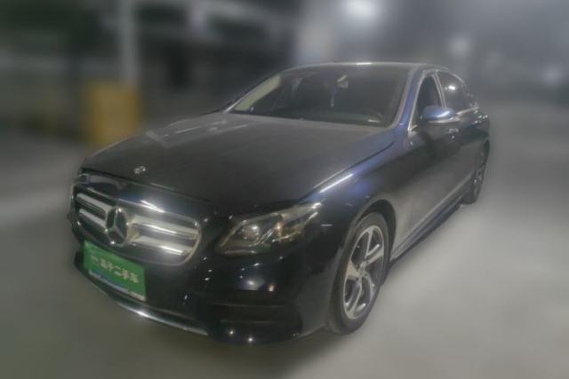 Used Mercedes-Benz E-Class 2017 E 300 L Sport Luxury Edition