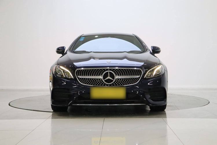 Used Mercedes-Benz E-Class 2017 E 200 Coupe Exterior 1