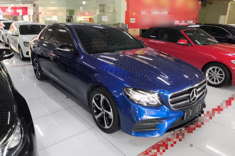 Used Mercedes-Benz E-Class 2017 E 200 Sport Exterior 1