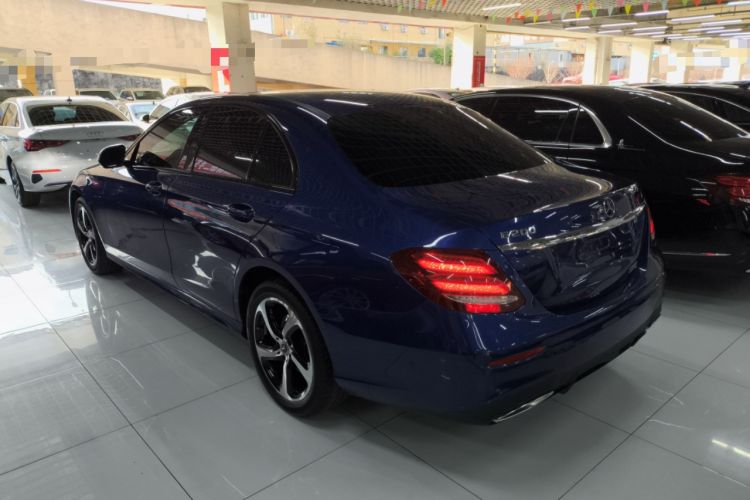 Used Mercedes-Benz E-Class 2017 E 200 Sport Exterior 2