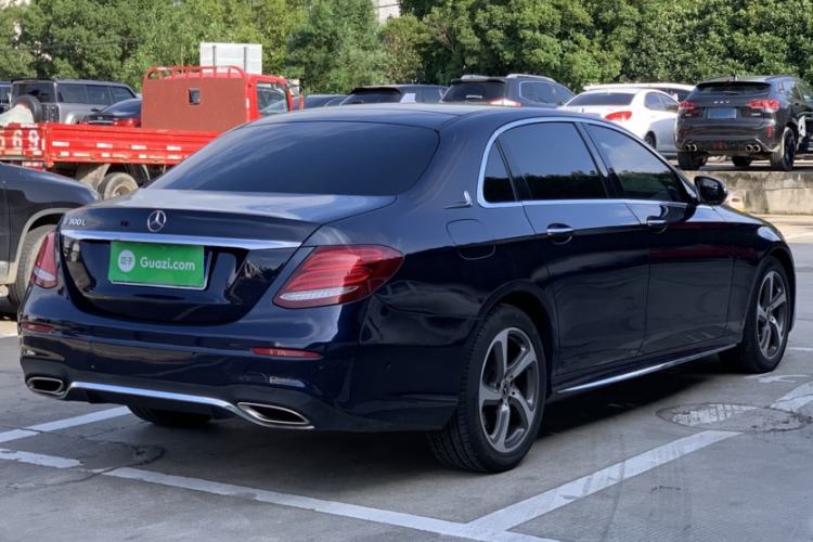 Used Mercedes-Benz E-Class 2017 E 300 L Sport Luxury Edition Exterior 7