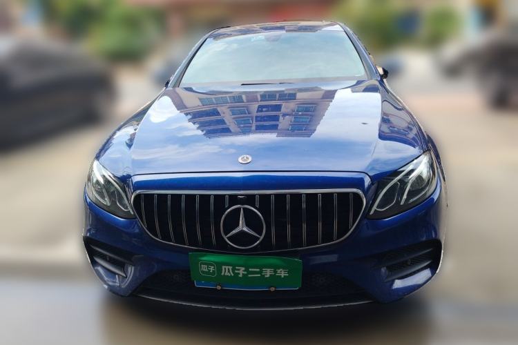 Used Mercedes-Benz E-Class 2017 E 200 Sport Front