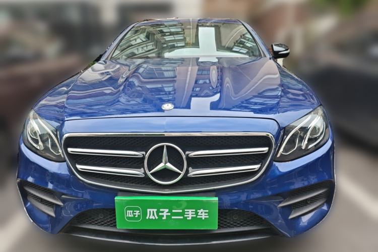 Used Mercedes-Benz E-Class 2017 E 200 Sport Front