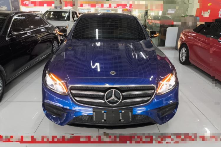 Used Mercedes-Benz E-Class 2017 E 200 Sport Front
