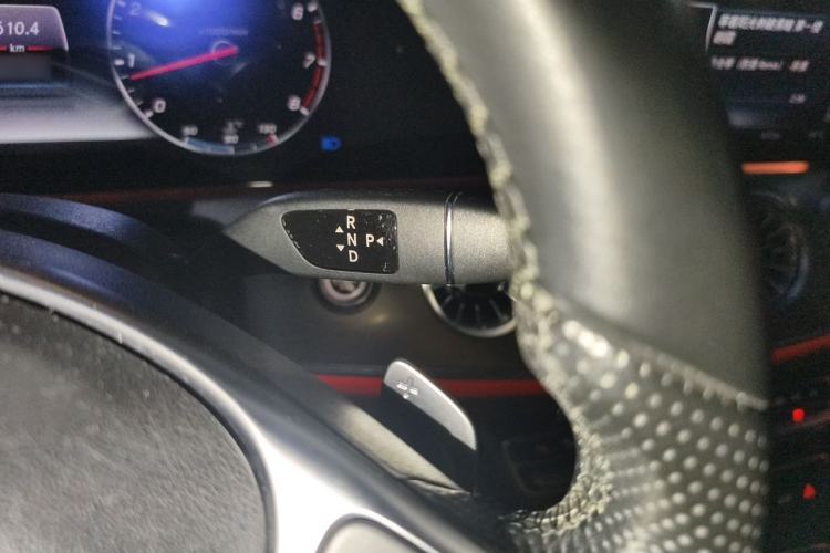 Used Mercedes-Benz E-Class 2017 E 200 Coupe Gear Lever