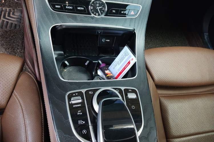 Used Mercedes-Benz E-Class 2017 E 200 Sport Gear Lever