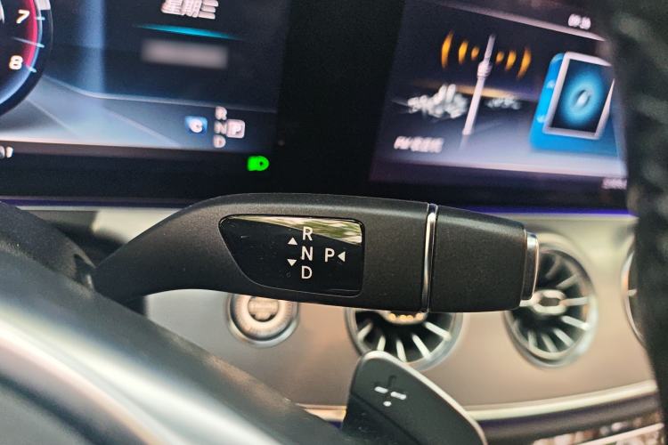 Used Mercedes-Benz E-Class 2017 E 200 Coupe Gear Lever