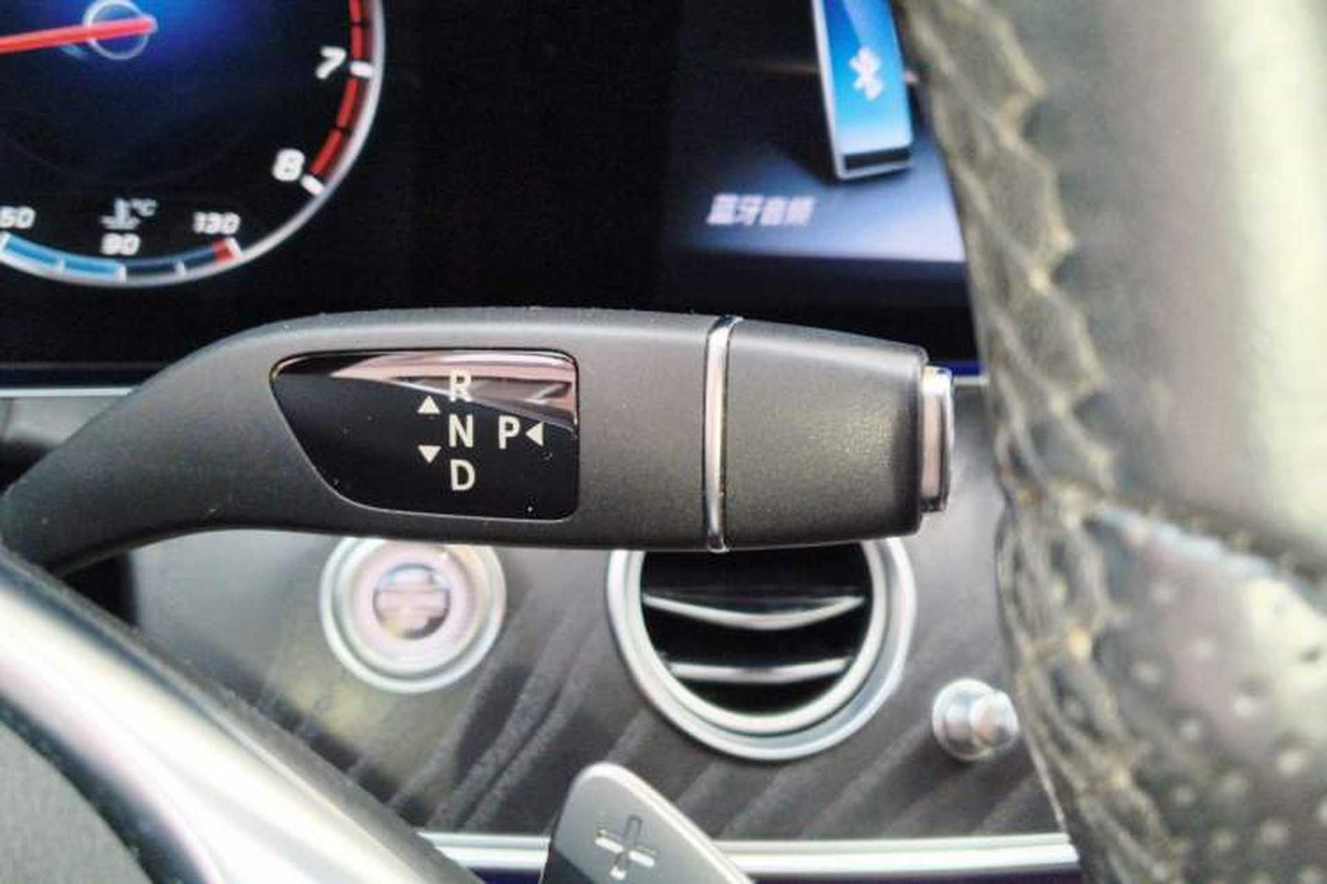 Used Mercedes-Benz E-Class 2017 E 300 L Sport Luxury Edition Gear Lever