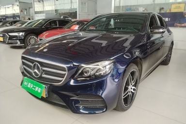 Used Mercedes-Benz E-Class 2017 E 200 Sport 4MATIC