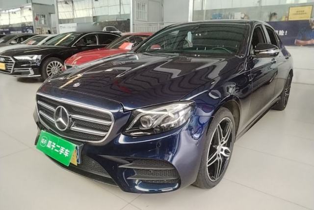 Used Mercedes-Benz E-Class 2017 E 200 Sport 4MATIC