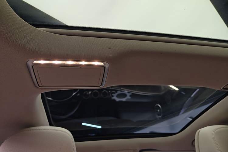 Used Mercedes-Benz E-Class 2017 E 300 L Sporty and Stylish Model Headliner