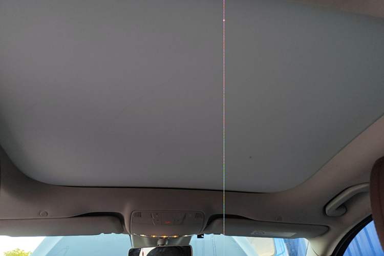 Used Mercedes-Benz E-Class 2017 E 300 L Sport Luxury Edition Headliner