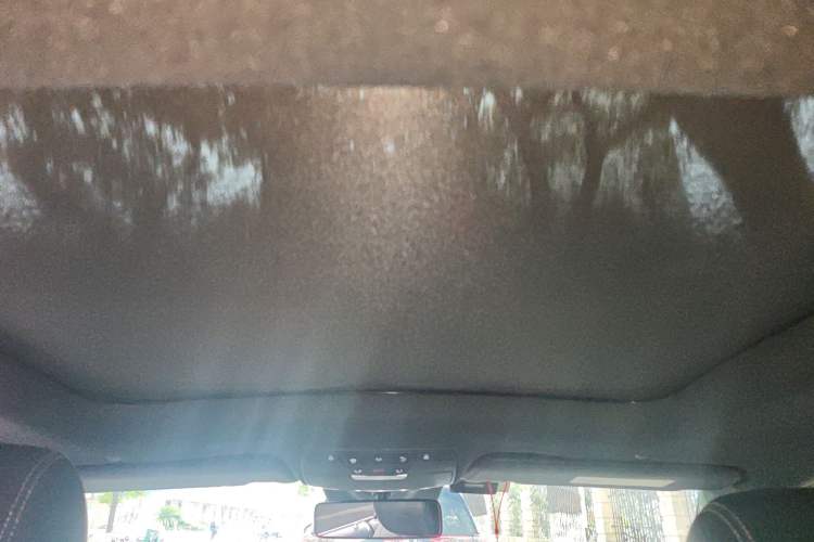 Used Mercedes-Benz E-Class 2017 E 200 Coupe Headliner