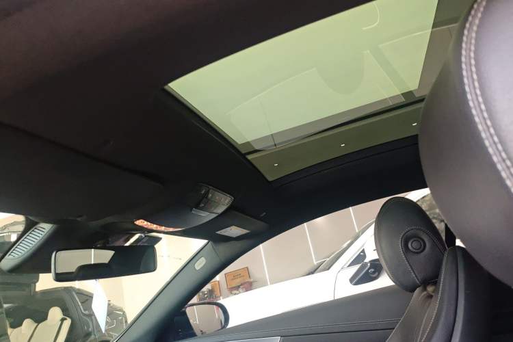 Used Mercedes-Benz E-Class 2017 E 200 Coupe Headliner