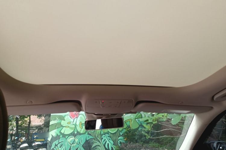 Used Mercedes-Benz E-Class 2017 E 300 L Luxury Model Headliner