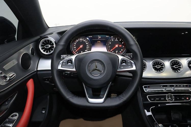 Used Mercedes-Benz E-Class 2017 E 200 Coupe Interior 6