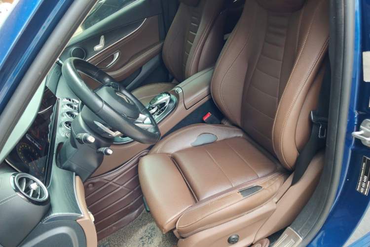 Used Mercedes-Benz E-Class 2017 E 200 Sport Left Front Seat