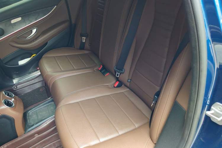 Used Mercedes-Benz E-Class 2017 E 200 Sport Left Rear Seat