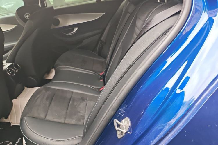 Used Mercedes-Benz E-Class 2017 E 200 Sport Left Rear Seat