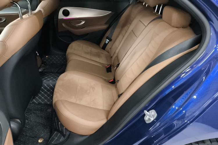 Used Mercedes-Benz E-Class 2017 E 200 Sport Left Rear Seat