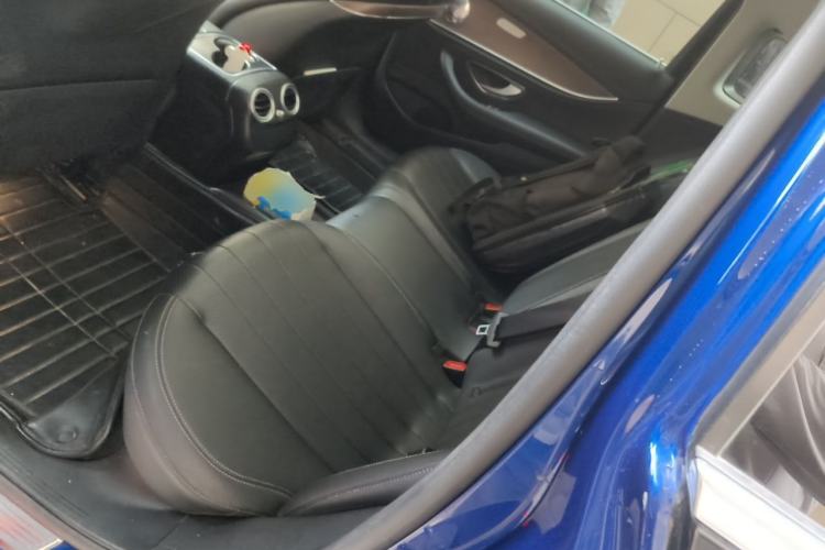 Used Mercedes-Benz E-Class 2017 E 300 L Luxury Model Left Rear Seat