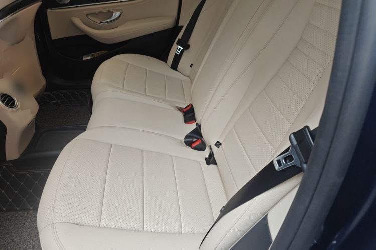 Used Mercedes-Benz E-Class 2017 E 300 L Sport Luxury Edition Left Rear Seat